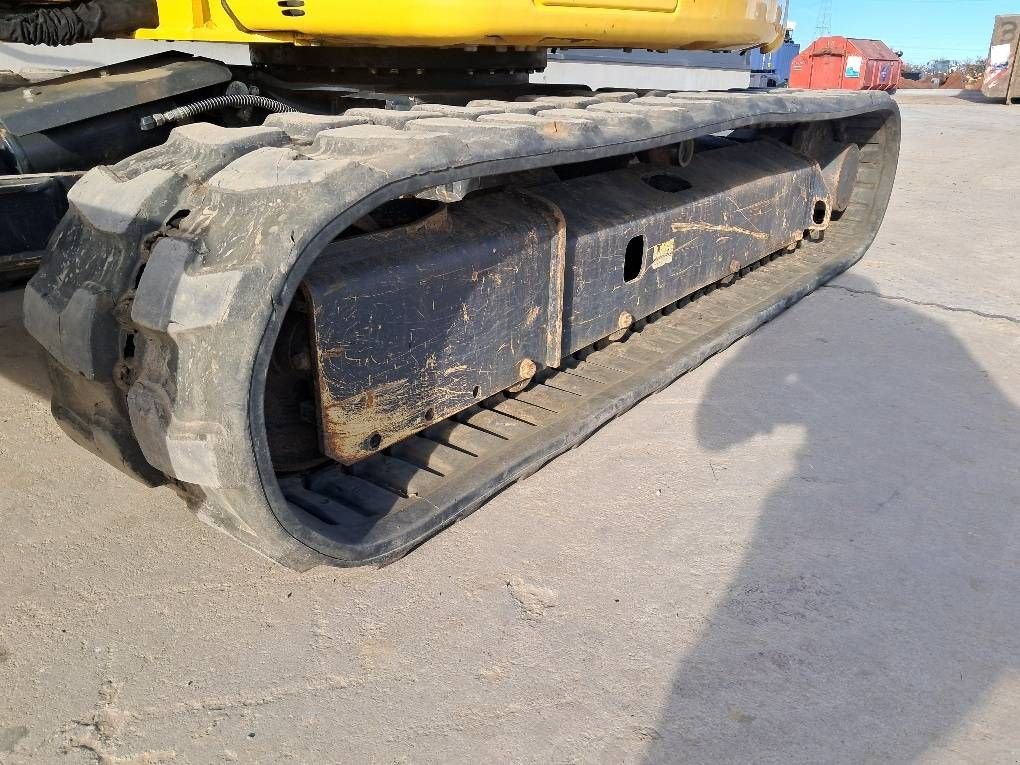 Minibagger Türe ait Komatsu PC55MR-5, Gebrauchtmaschine içinde Overijse (resim 8)