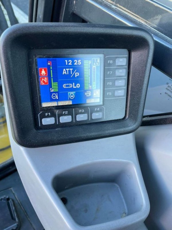 Minibagger typu Komatsu PC58MR-5EO (demo / 1.200h), Gebrauchtmaschine v Nijkerk (Obrázek 11)