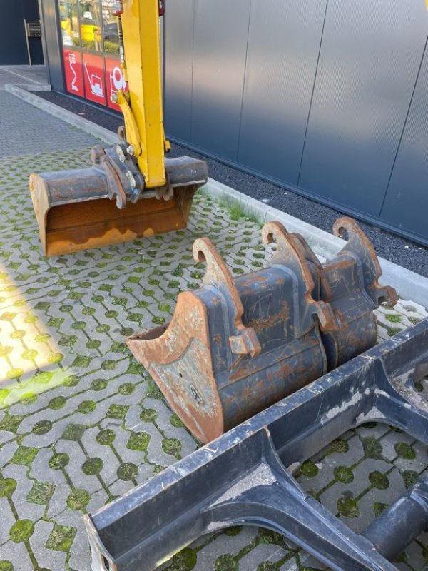 Minibagger typu Komatsu PC58MR-5EO (demo / 1.200h), Gebrauchtmaschine v Nijkerk (Obrázek 7)