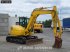 Minibagger typu Komatsu PC80 MR-5 A/C, Gebrauchtmaschine w Veghel (Zdjęcie 7)