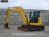 Minibagger typu Komatsu PC80 MR-5 A/C, Gebrauchtmaschine w Veghel (Zdjęcie 3)