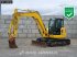 Minibagger typu Komatsu PC80 MR-5 A/C, Gebrauchtmaschine w Veghel (Zdjęcie 1)