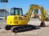 Minibagger of the type Komatsu PC80 MR-5E0, Gebrauchtmaschine in Veghel (Picture 7)