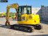 Minibagger of the type Komatsu PC80 MR-5E0, Gebrauchtmaschine in Veghel (Picture 3)