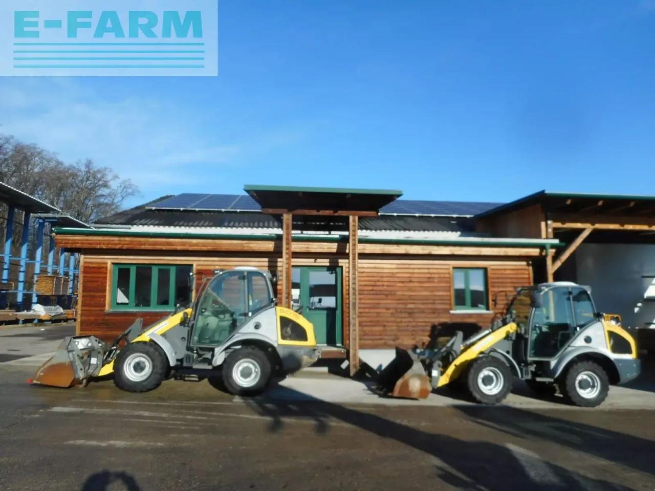 Minibagger типа Kramer 5075, Gebrauchtmaschine в ST. NIKOLAI/DR. (Фотография 1)