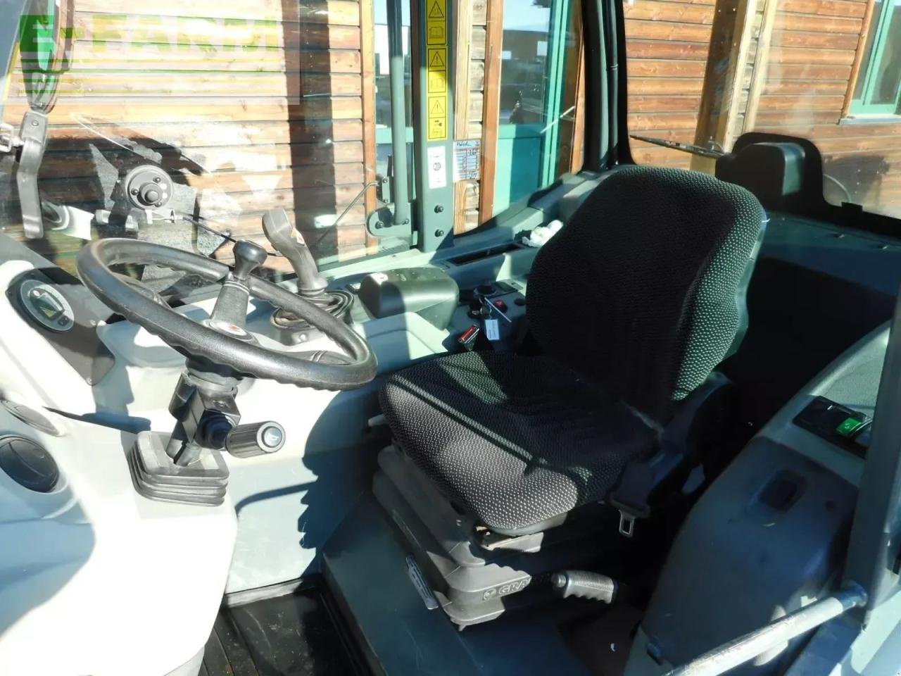 Minibagger типа Kramer 5075, Gebrauchtmaschine в ST. NIKOLAI/DR. (Фотография 7)