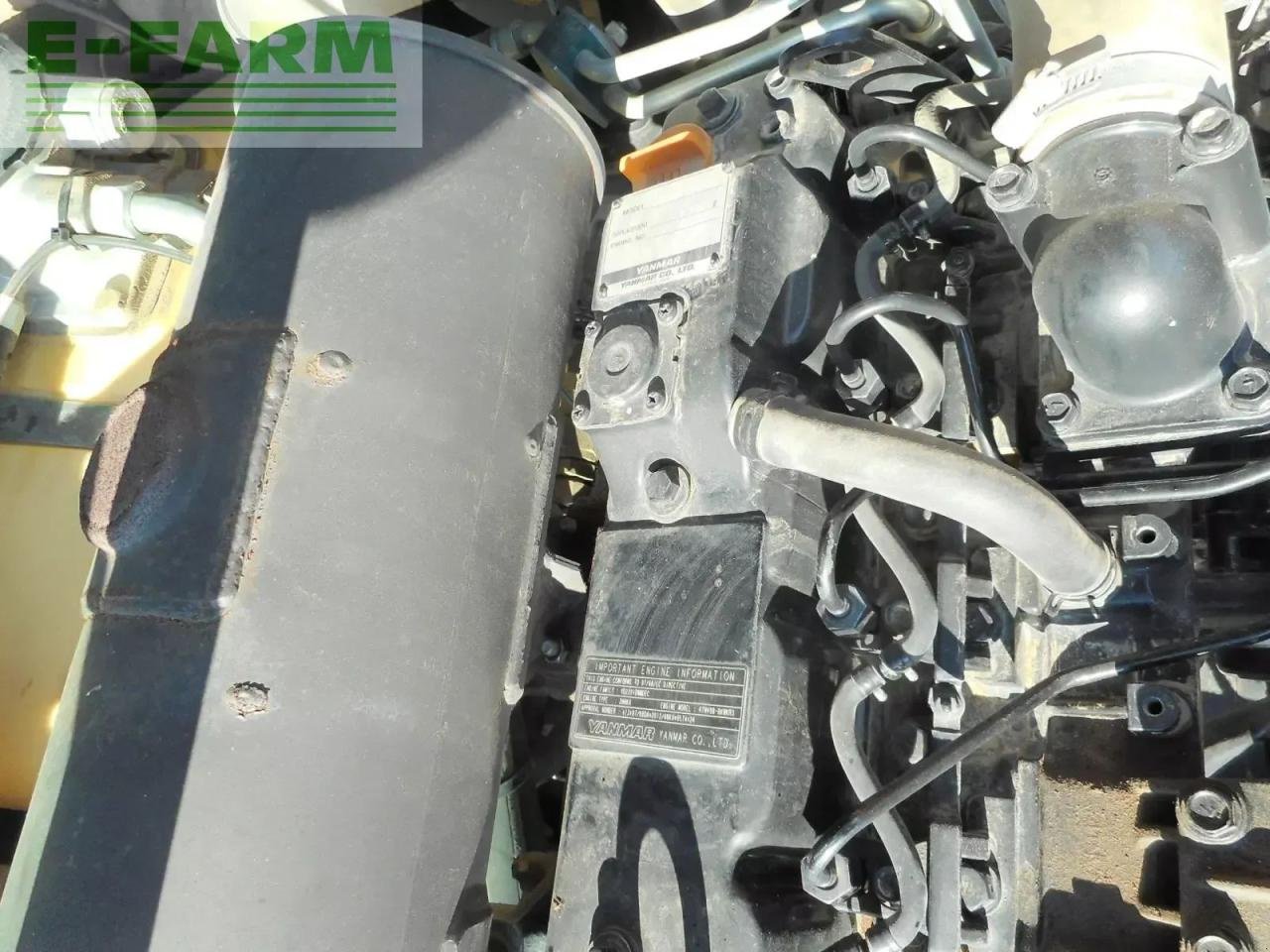 Minibagger типа Kramer 5075, Gebrauchtmaschine в ST. NIKOLAI/DR. (Фотография 16)