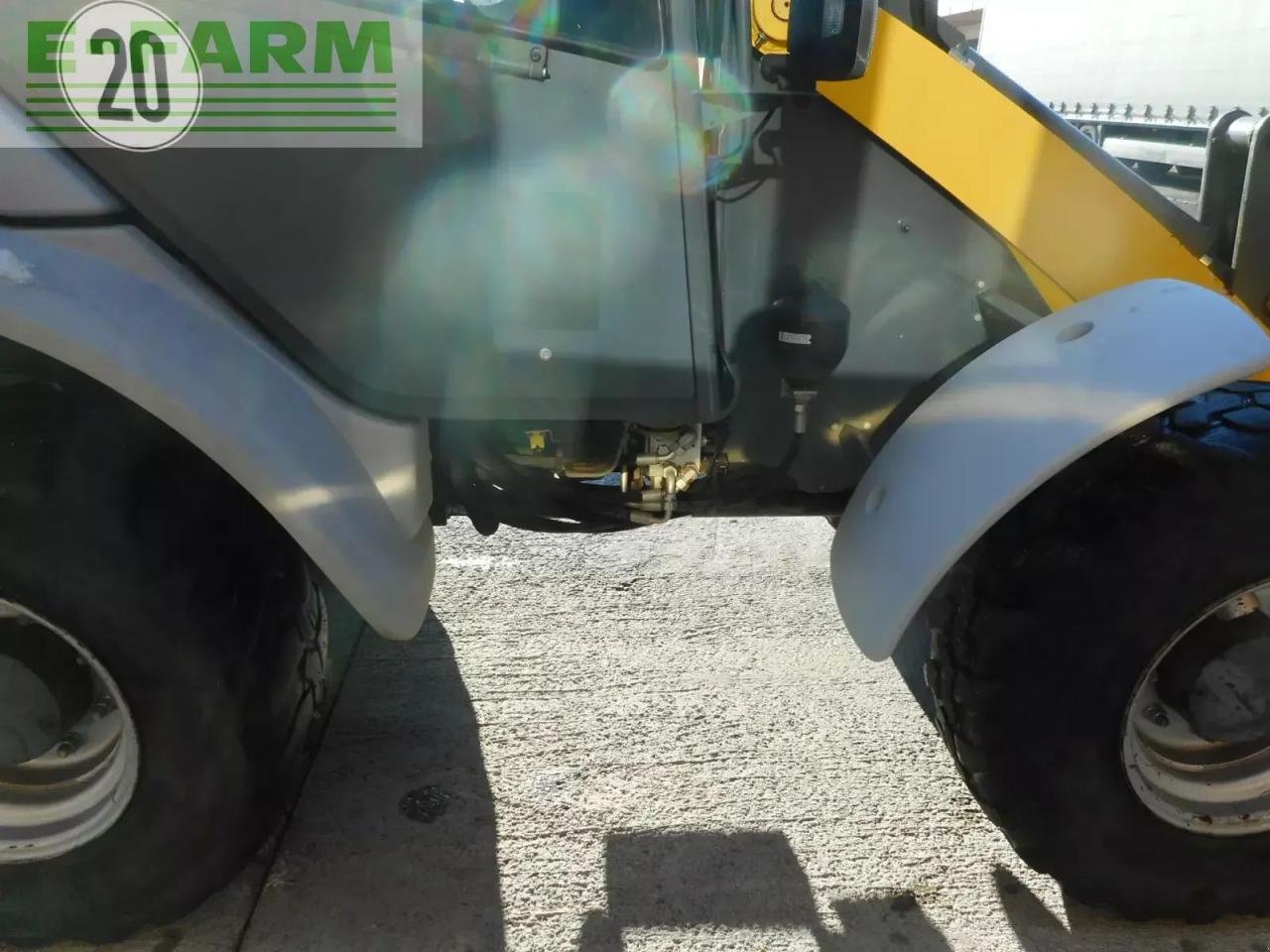 Minibagger типа Kramer 5075, Gebrauchtmaschine в ST. NIKOLAI/DR. (Фотография 31)