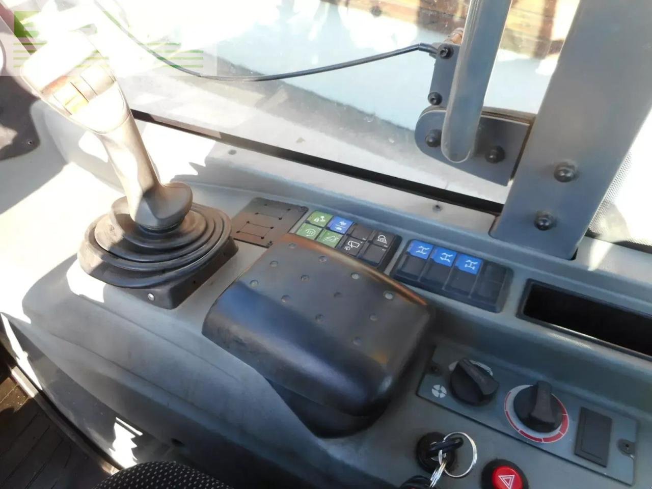 Minibagger typu Kramer 5075, Gebrauchtmaschine v ST. NIKOLAI/DR. (Obrázok 25)