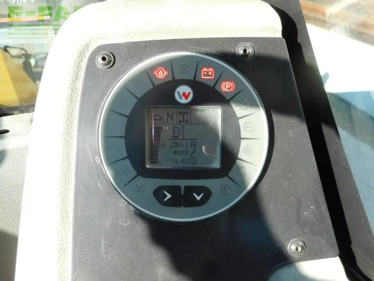 Minibagger typu Kramer 5075, Gebrauchtmaschine v ST. NIKOLAI/DR. (Obrázok 26)