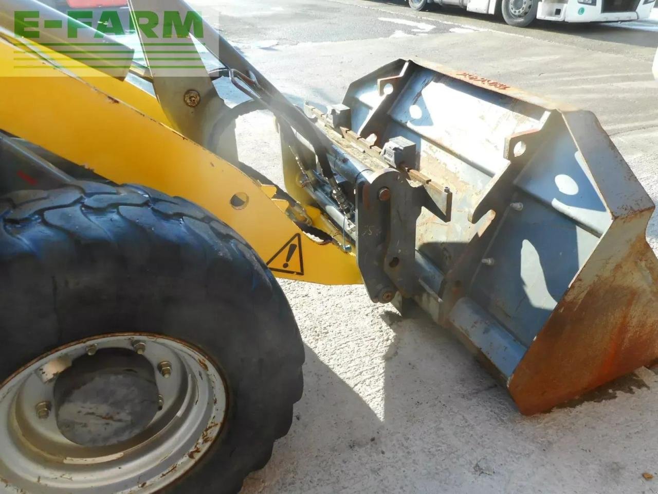 Minibagger typu Kramer 5075, Gebrauchtmaschine v ST. NIKOLAI/DR. (Obrázok 30)