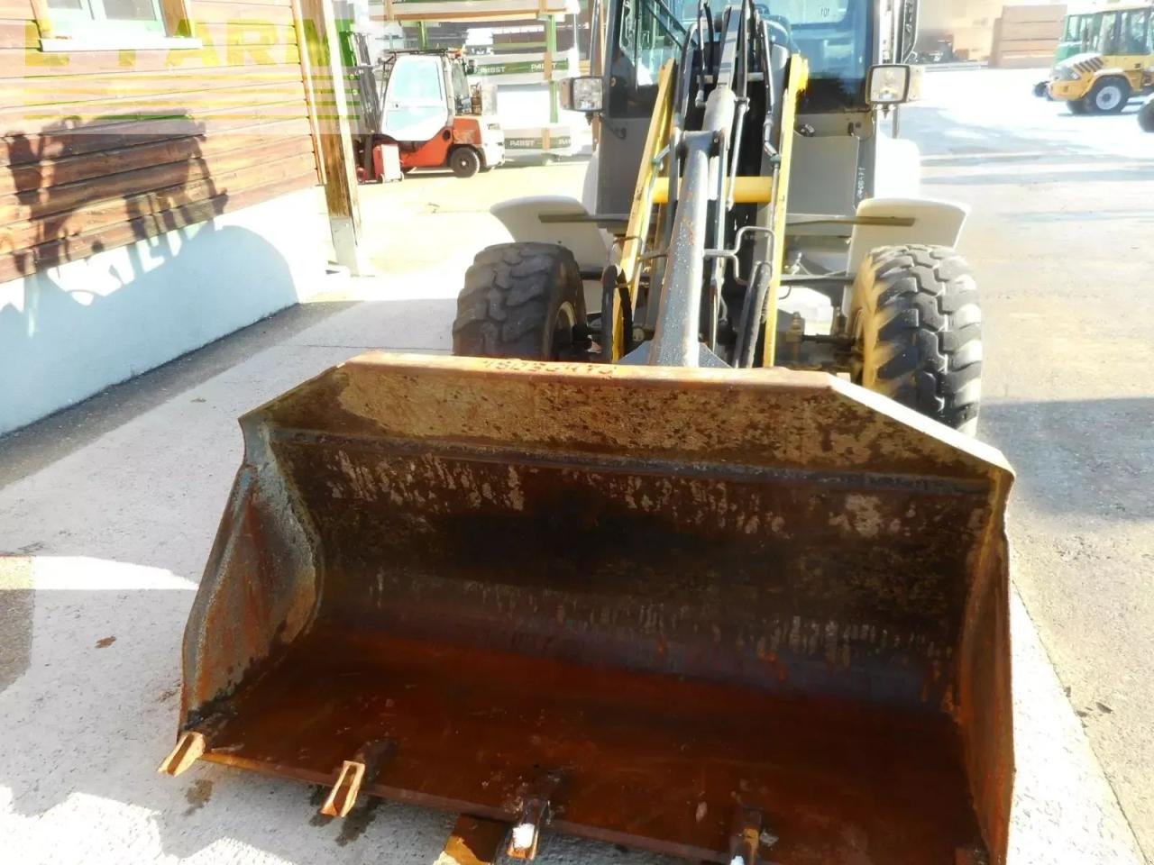 Minibagger van het type Kramer 5075, Gebrauchtmaschine in ST. NIKOLAI/DR. (Foto 29)