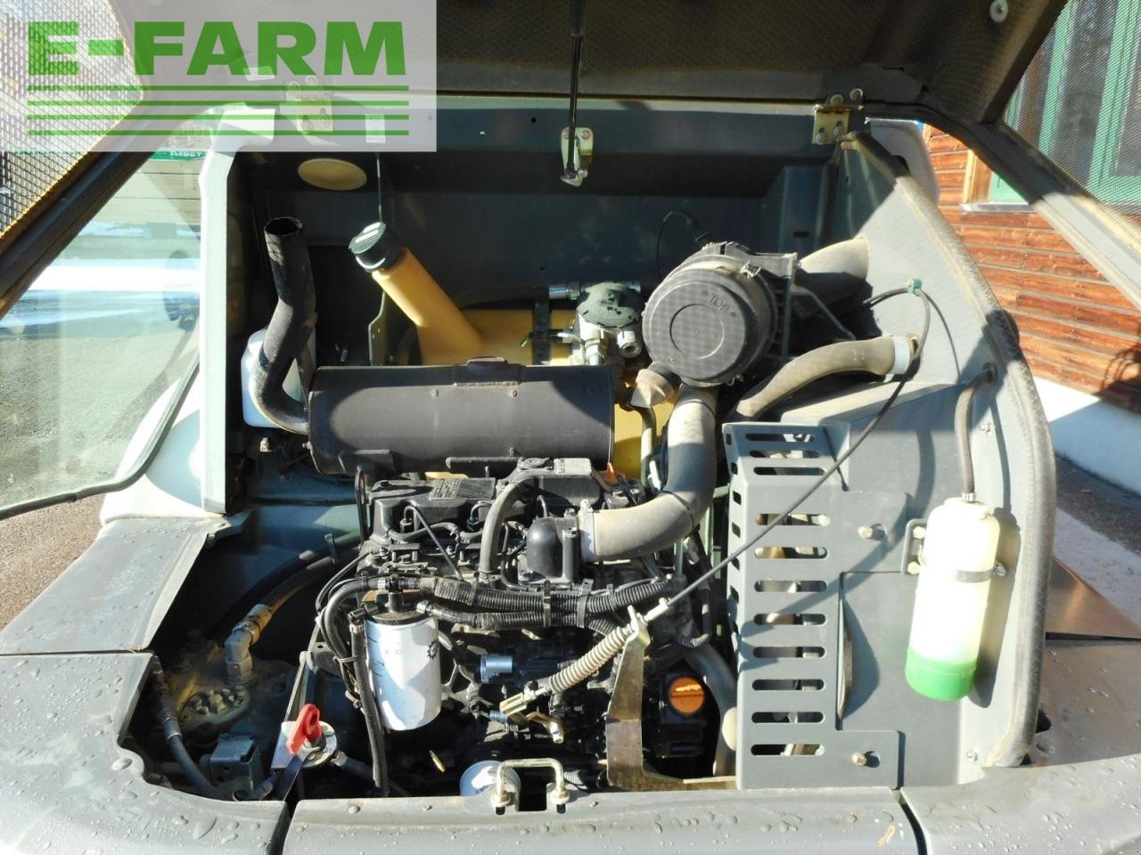 Minibagger des Typs Kramer 5075, Gebrauchtmaschine in ST. NIKOLAI/DR. (Bild 15)