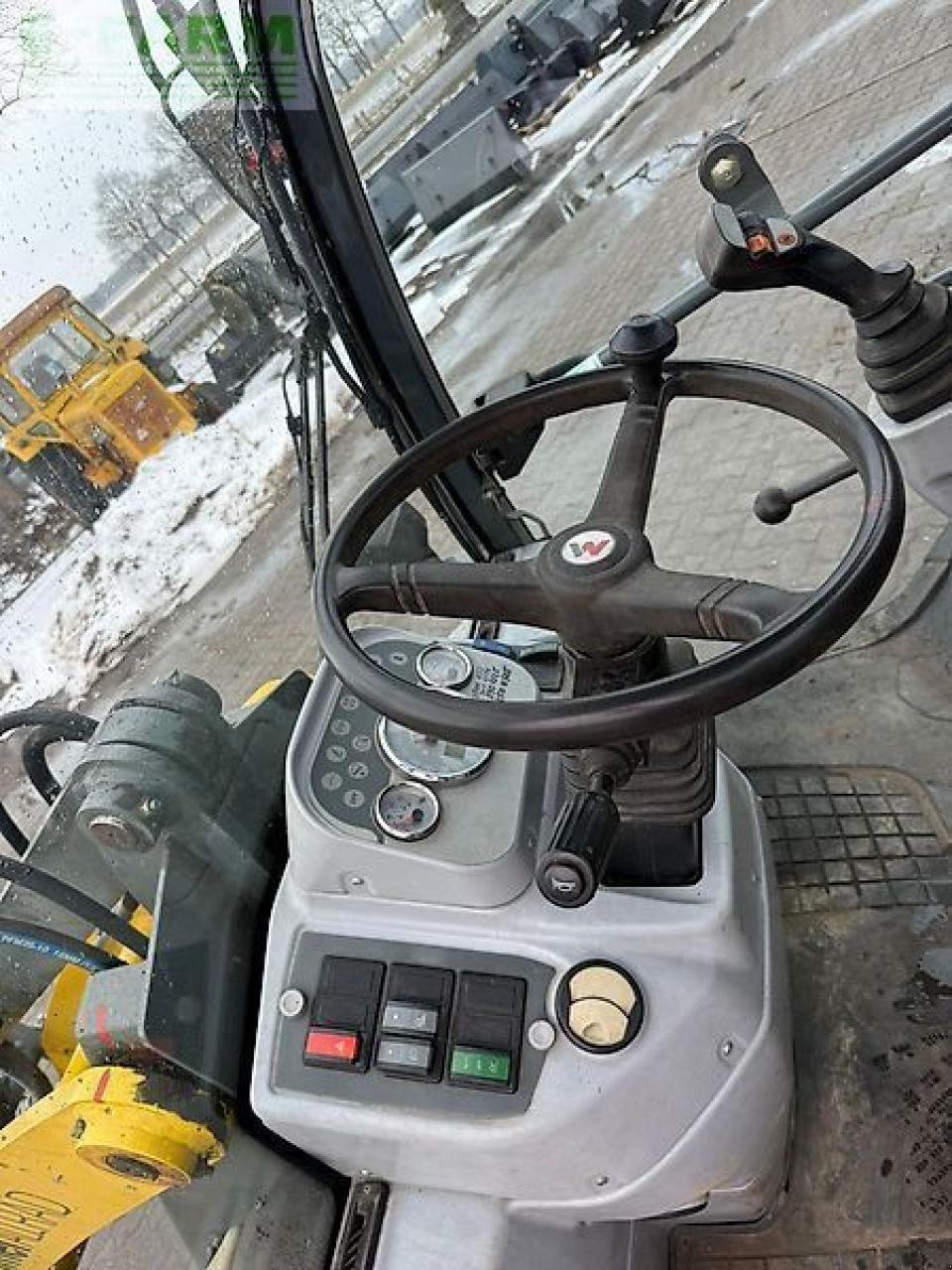 Minibagger des Typs Kramer 580, Gebrauchtmaschine in HAMERSEN (Bild 7)