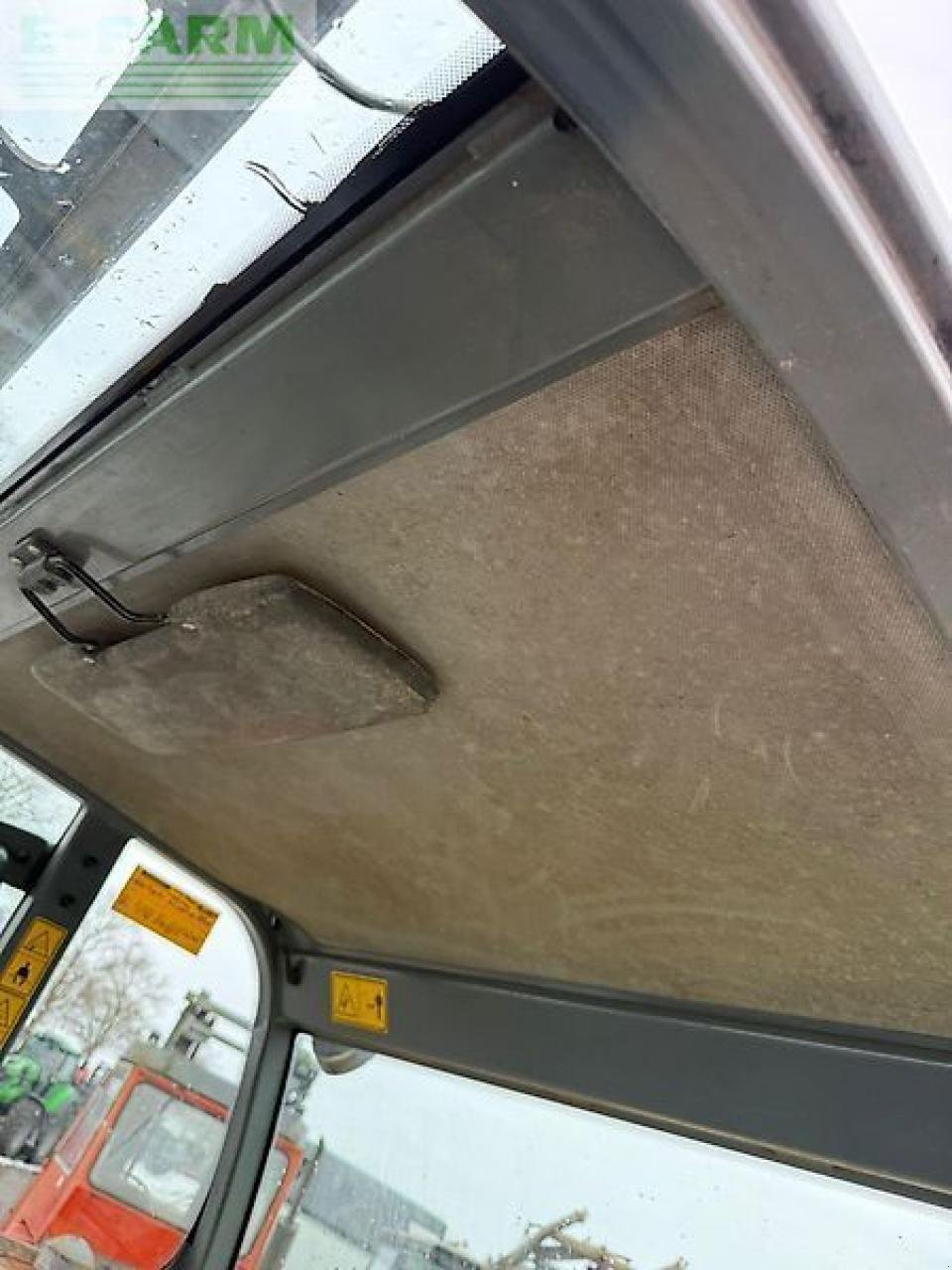 Minibagger des Typs Kramer 580, Gebrauchtmaschine in HAMERSEN (Bild 9)