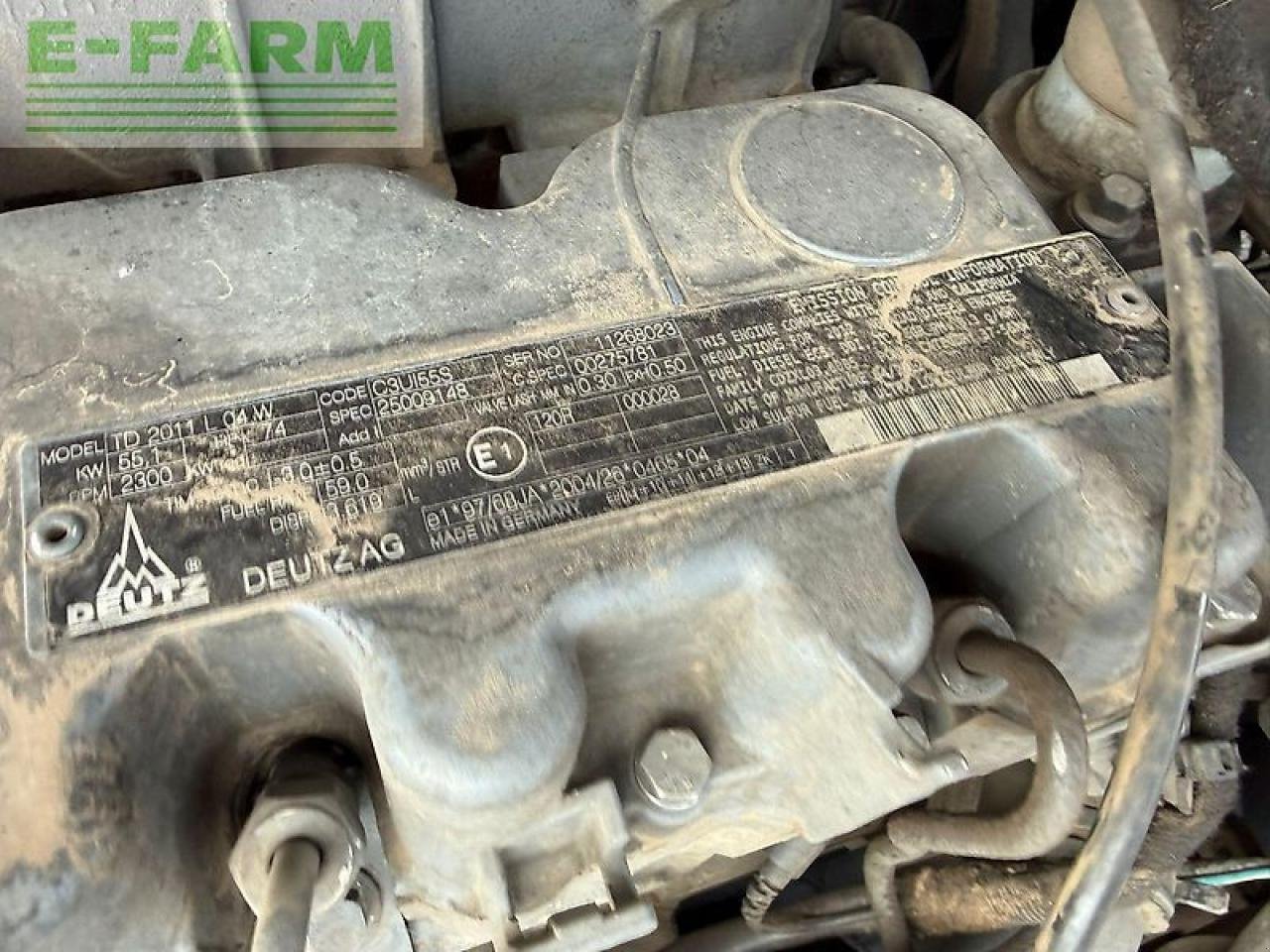 Minibagger des Typs Kramer 580, Gebrauchtmaschine in HAMERSEN (Bild 12)