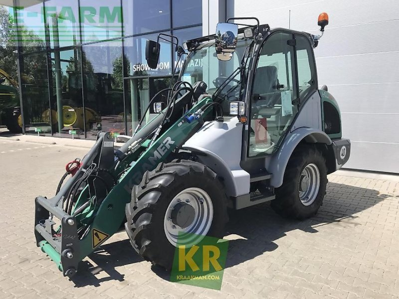 Minibagger van het type Kramer kl37.8 #27302, Gebrauchtmaschine in STEENBERGEN