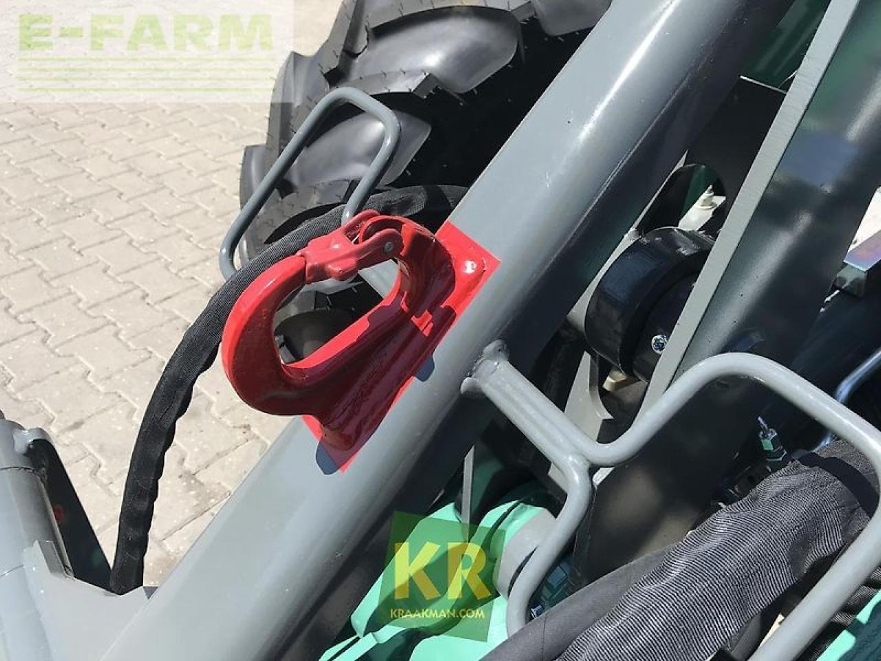 Minibagger typu Kramer kl37.8 #27302, Gebrauchtmaschine v STEENBERGEN (Obrázok 7)