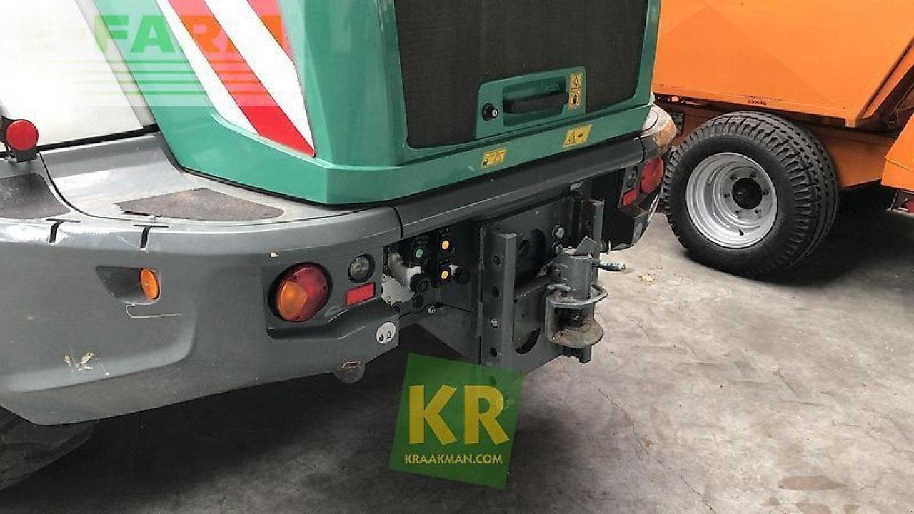Minibagger Türe ait Kramer kl55.8t #22624, Gebrauchtmaschine içinde STEENBERGEN (resim 2)
