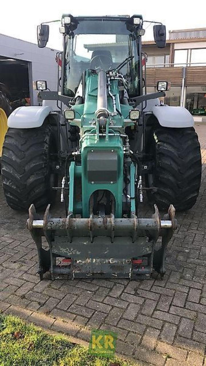 Minibagger Türe ait Kramer kl55.8t #22624, Gebrauchtmaschine içinde STEENBERGEN (resim 13)