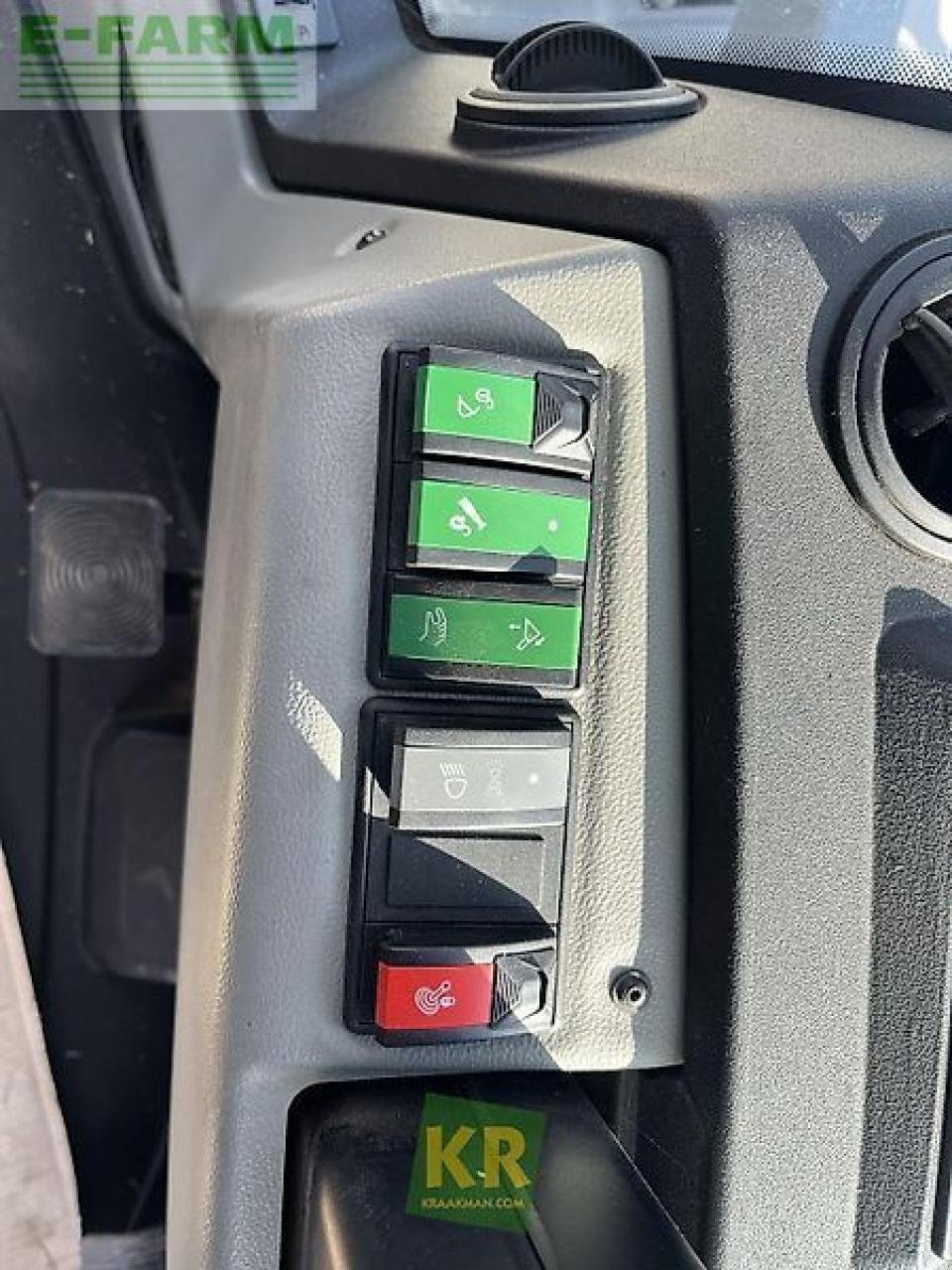 Minibagger типа Kramer kl55.8t #22624, Gebrauchtmaschine в STEENBERGEN (Фотография 18)