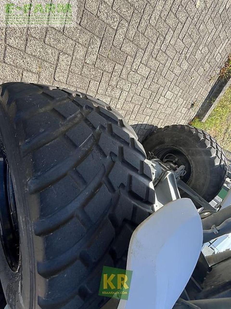 Minibagger типа Kramer kl55.8t #22624, Gebrauchtmaschine в STEENBERGEN (Фотография 19)