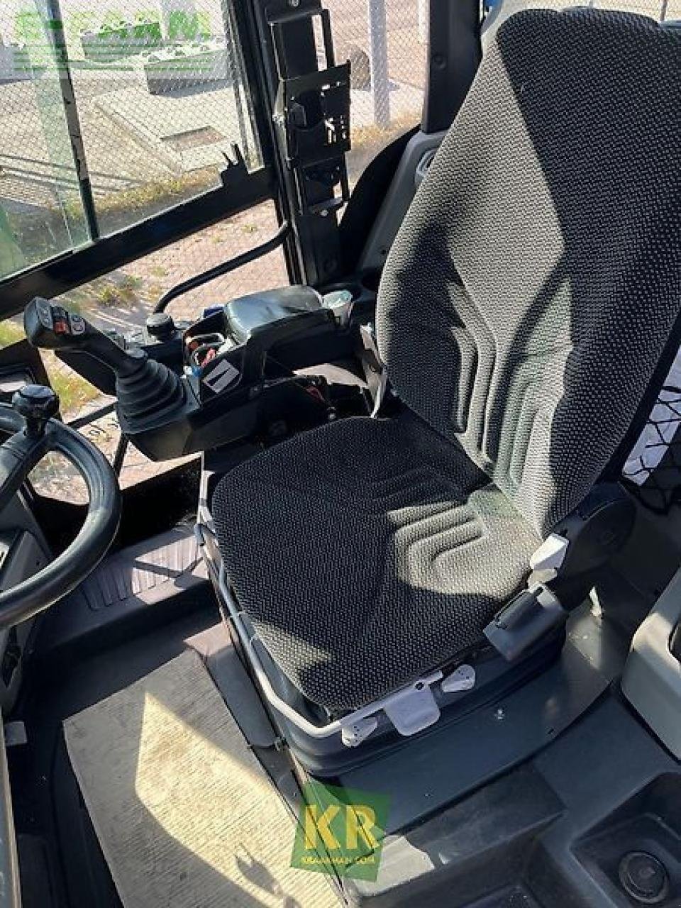 Minibagger типа Kramer kl55.8t #22624, Gebrauchtmaschine в STEENBERGEN (Фотография 21)