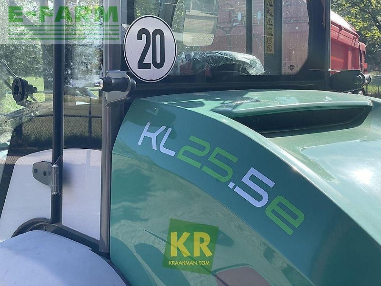 Minibagger типа Kramer overig #740857, Gebrauchtmaschine в STEENBERGEN (Фотография 9)