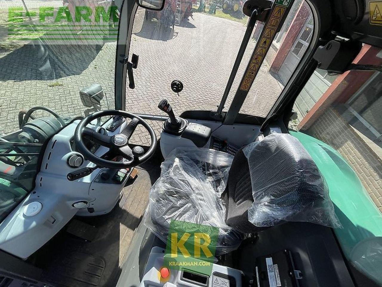 Minibagger типа Kramer overig #740857, Gebrauchtmaschine в STEENBERGEN (Фотография 15)