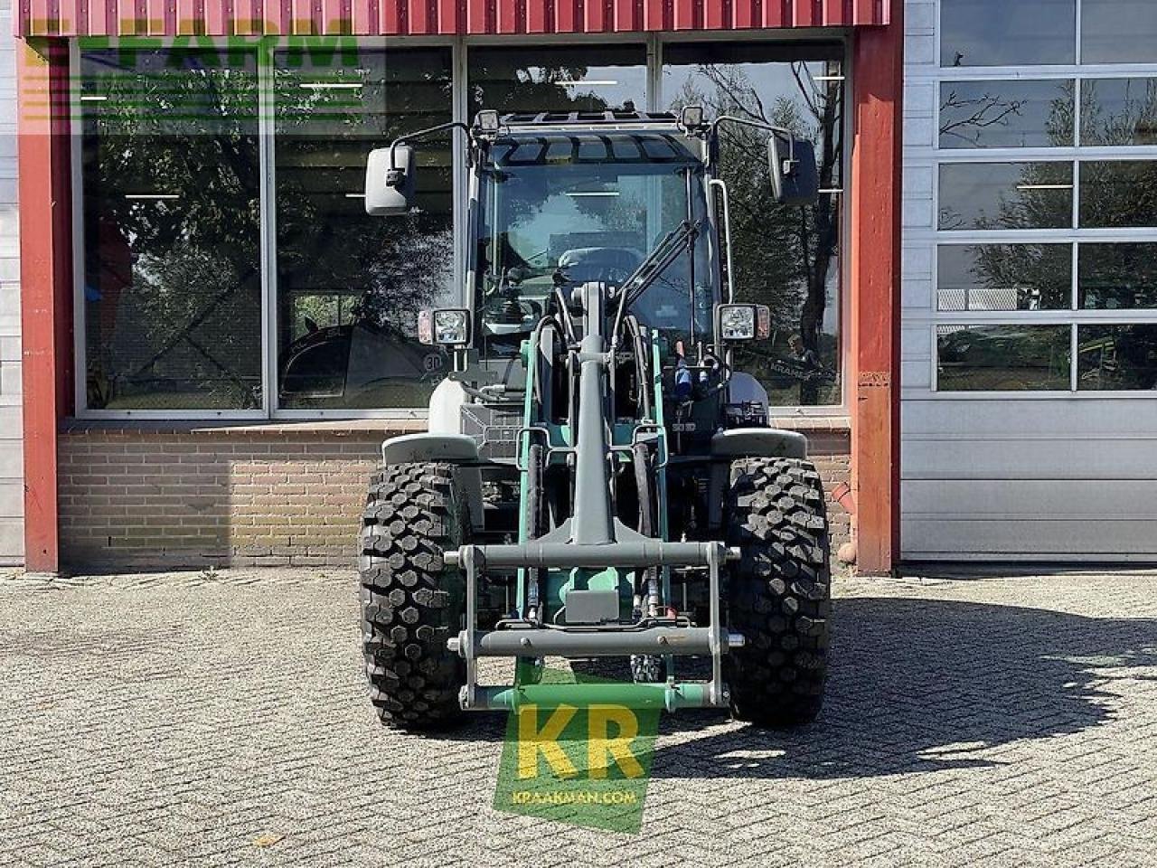 Minibagger van het type Kramer overig #740857, Gebrauchtmaschine in STEENBERGEN (Foto 2)