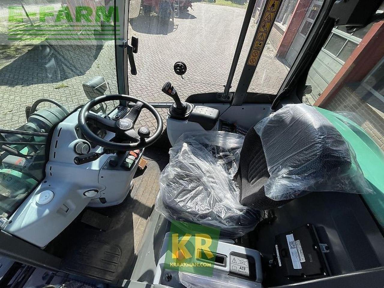 Minibagger van het type Kramer overig #740857, Gebrauchtmaschine in STEENBERGEN (Foto 14)