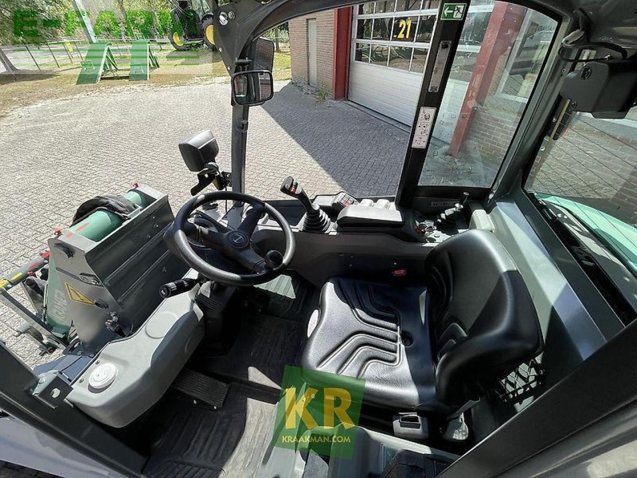 Minibagger типа Kramer overig #741178, Gebrauchtmaschine в STEENBERGEN (Фотография 11)