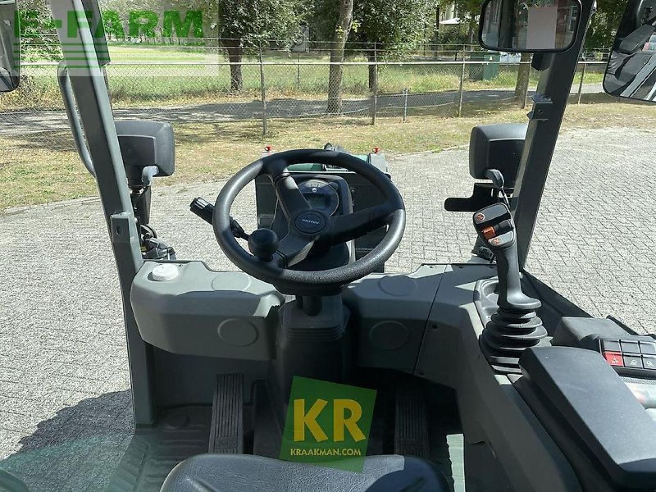 Minibagger типа Kramer overig #741178, Gebrauchtmaschine в STEENBERGEN (Фотография 12)