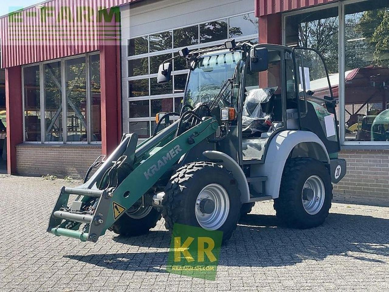 Minibagger от тип Kramer overig #741836, Gebrauchtmaschine в STEENBERGEN (Снимка 2)