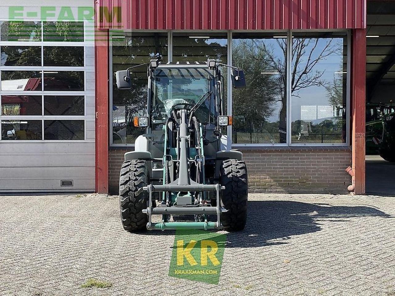 Minibagger от тип Kramer overig #741836, Gebrauchtmaschine в STEENBERGEN (Снимка 3)