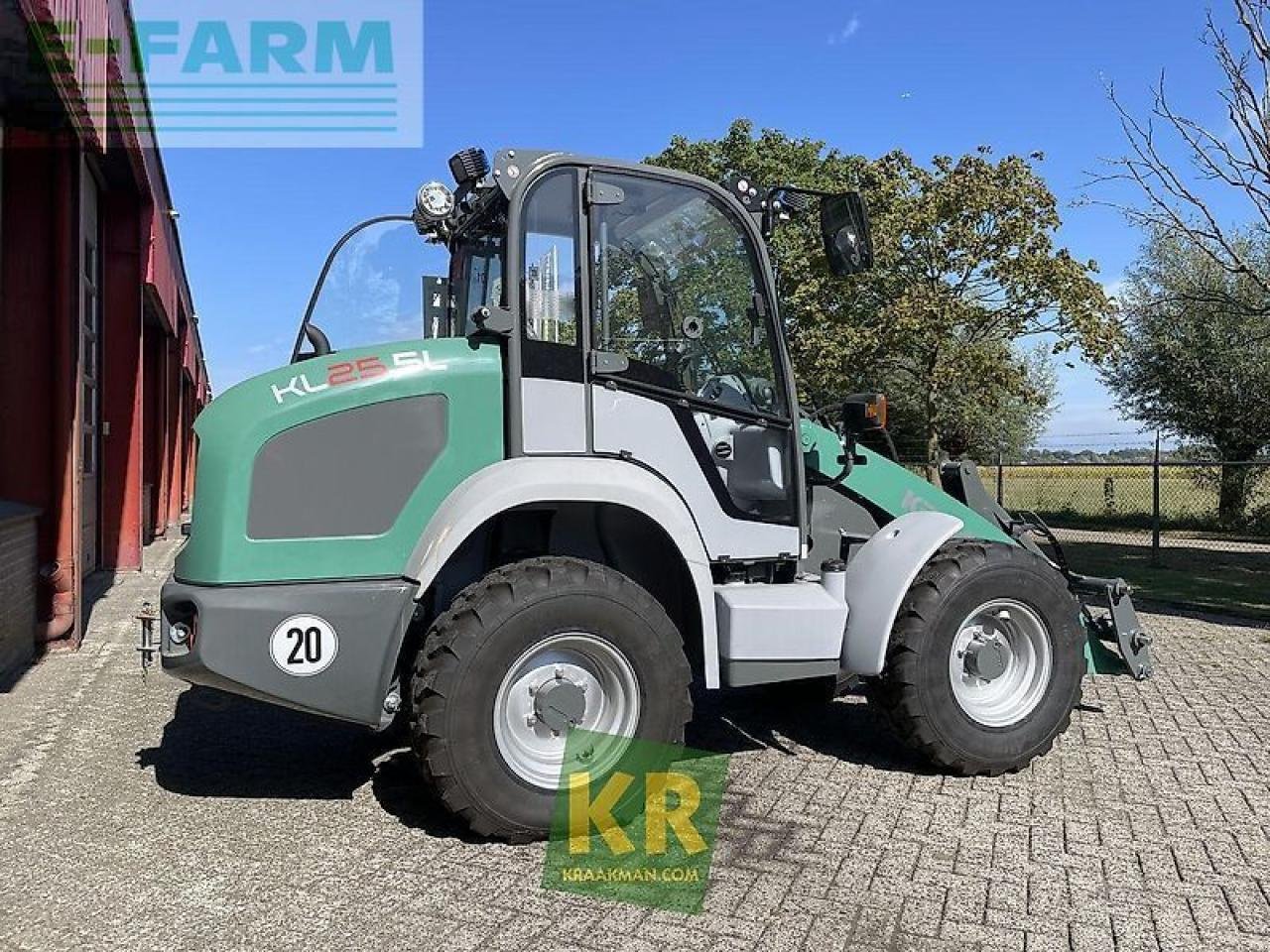 Minibagger от тип Kramer overig #741836, Gebrauchtmaschine в STEENBERGEN (Снимка 5)