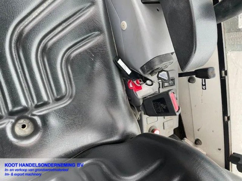 Minibagger des Typs Kubota 2x Kx 016-4 3 Buckets (TOP), Gebrauchtmaschine in Nieuwerkerk aan den IJssel (Bild 9)