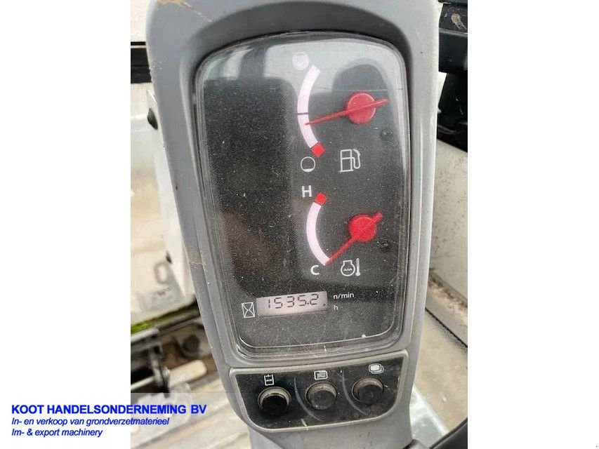 Minibagger tipa Kubota 2x kx 019-4 3 Buckets (Top), Gebrauchtmaschine u Nieuwerkerk aan den IJssel (Slika 8)