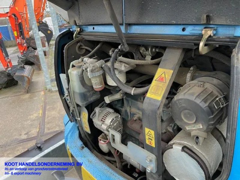 Minibagger tipa Kubota 2x kx 019-4 3 Buckets (Top), Gebrauchtmaschine u Nieuwerkerk aan den IJssel (Slika 10)