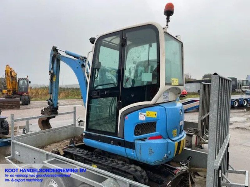 Minibagger tipa Kubota 2x kx 019-4 3 Buckets (Top), Gebrauchtmaschine u Nieuwerkerk aan den IJssel (Slika 3)
