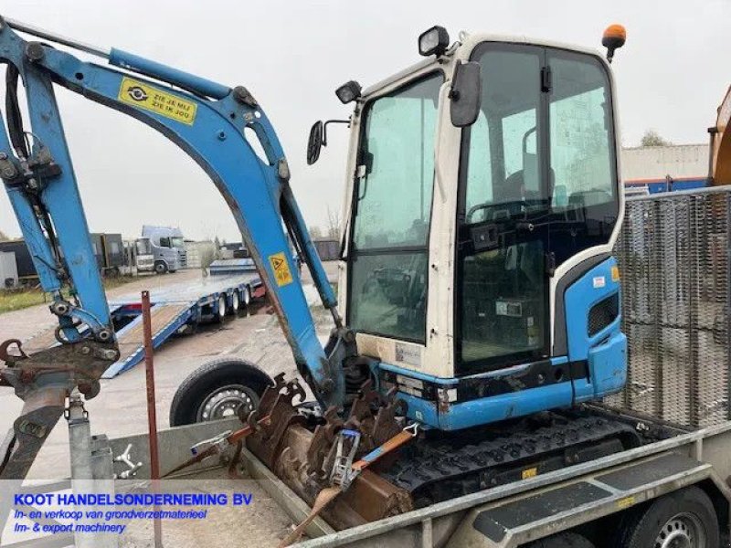 Minibagger tipa Kubota 2x kx 019-4 3 Buckets (Top), Gebrauchtmaschine u Nieuwerkerk aan den IJssel (Slika 11)