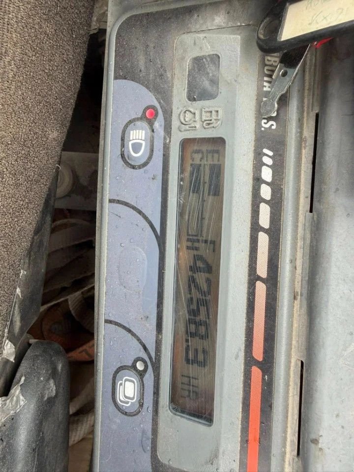 Minibagger типа Kubota A314 LITRONIC KX 71-3 Graafmachine, Gebrauchtmaschine в Lunteren (Фотография 10)