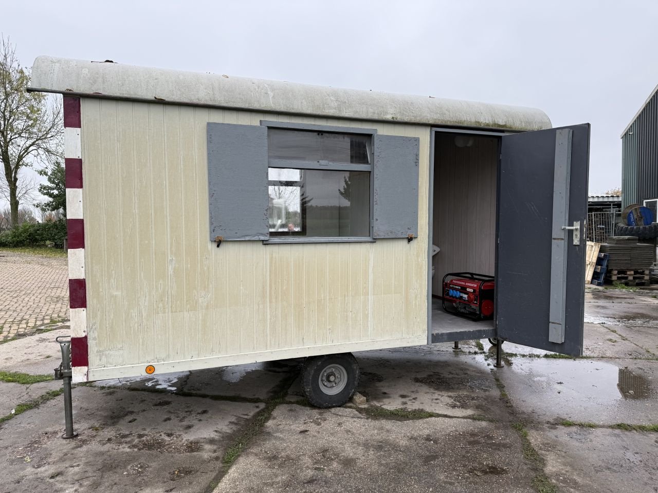 Minibagger typu Kubota K008-3, Gebrauchtmaschine v Weurt (Obrázek 5)