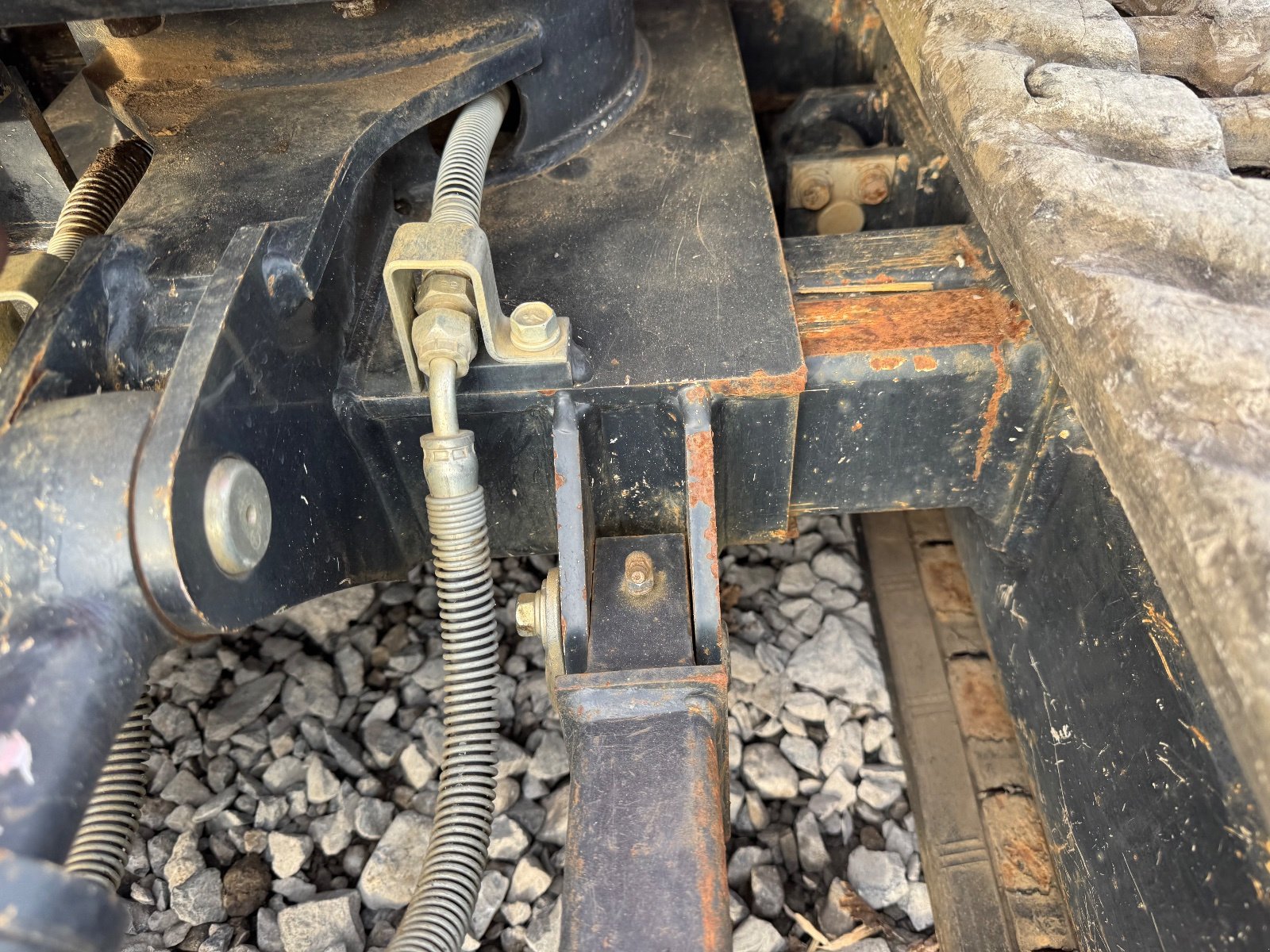 Minibagger a típus Kubota K008-3, Gebrauchtmaschine ekkor: Mechernich (Kép 8)