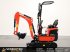 Minibagger a típus Kubota K008-5 Minigraver incl 3 bakken, Neumaschine ekkor: Vessem (Kép 2)