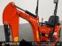 Minibagger a típus Kubota K008-5 Minigraver incl 3 bakken, Neumaschine ekkor: Vessem (Kép 4)