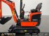 Minibagger a típus Kubota K008-5 Minigraver incl 3 bakken, Neumaschine ekkor: Vessem (Kép 7)