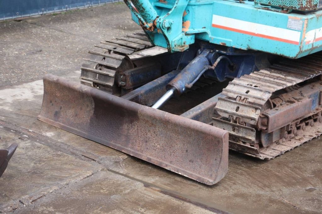 Minibagger tipa Kubota KH-026, Gebrauchtmaschine u Antwerpen (Slika 10)