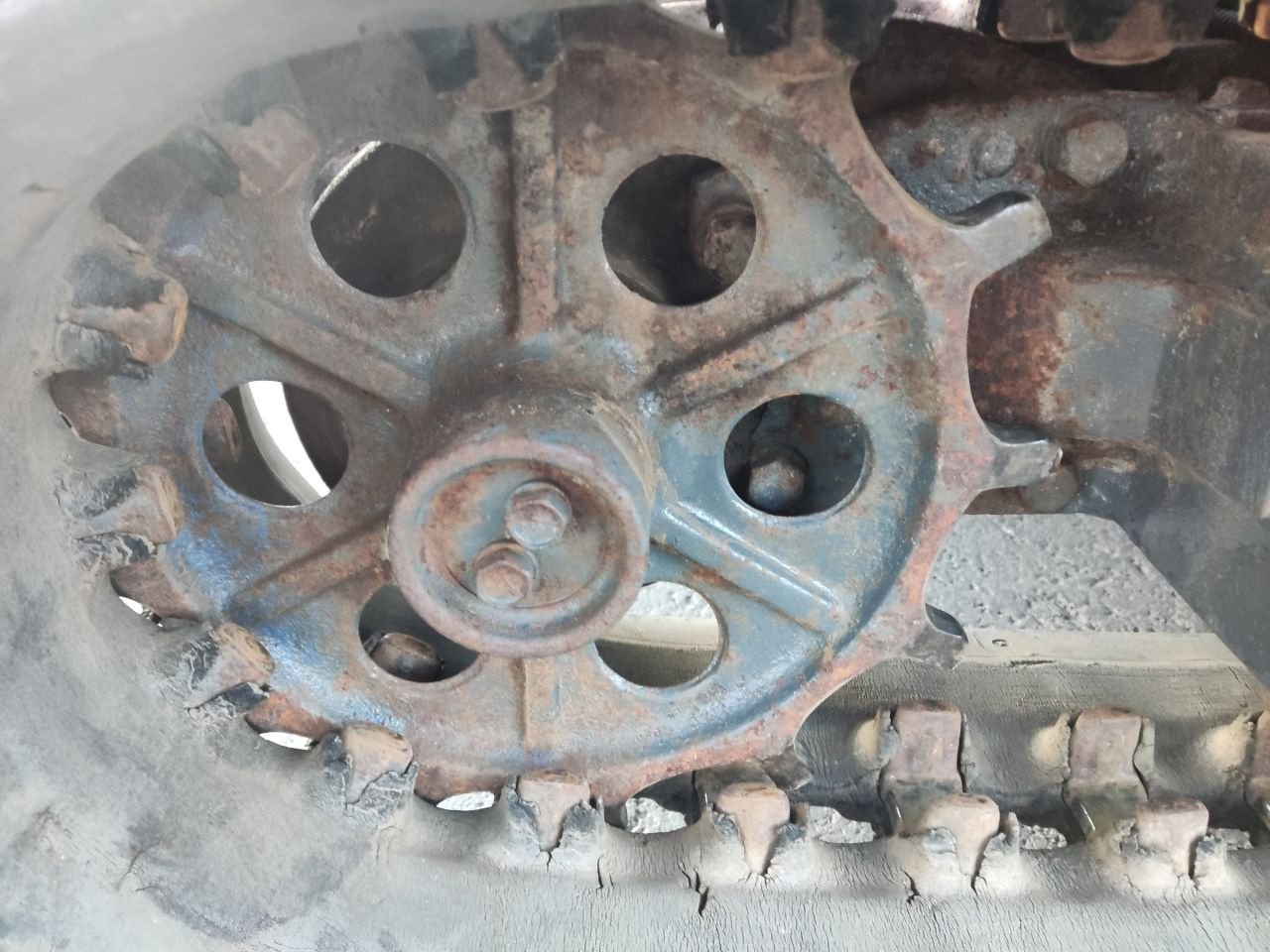 Minibagger типа Kubota KH 35, Gebrauchtmaschine в Klarenbeek (Фотография 6)