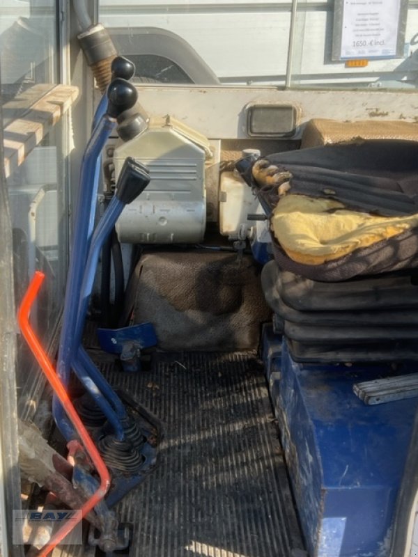 Minibagger typu Kubota KH 41, Gebrauchtmaschine v Sulzbach (Obrázok 4)